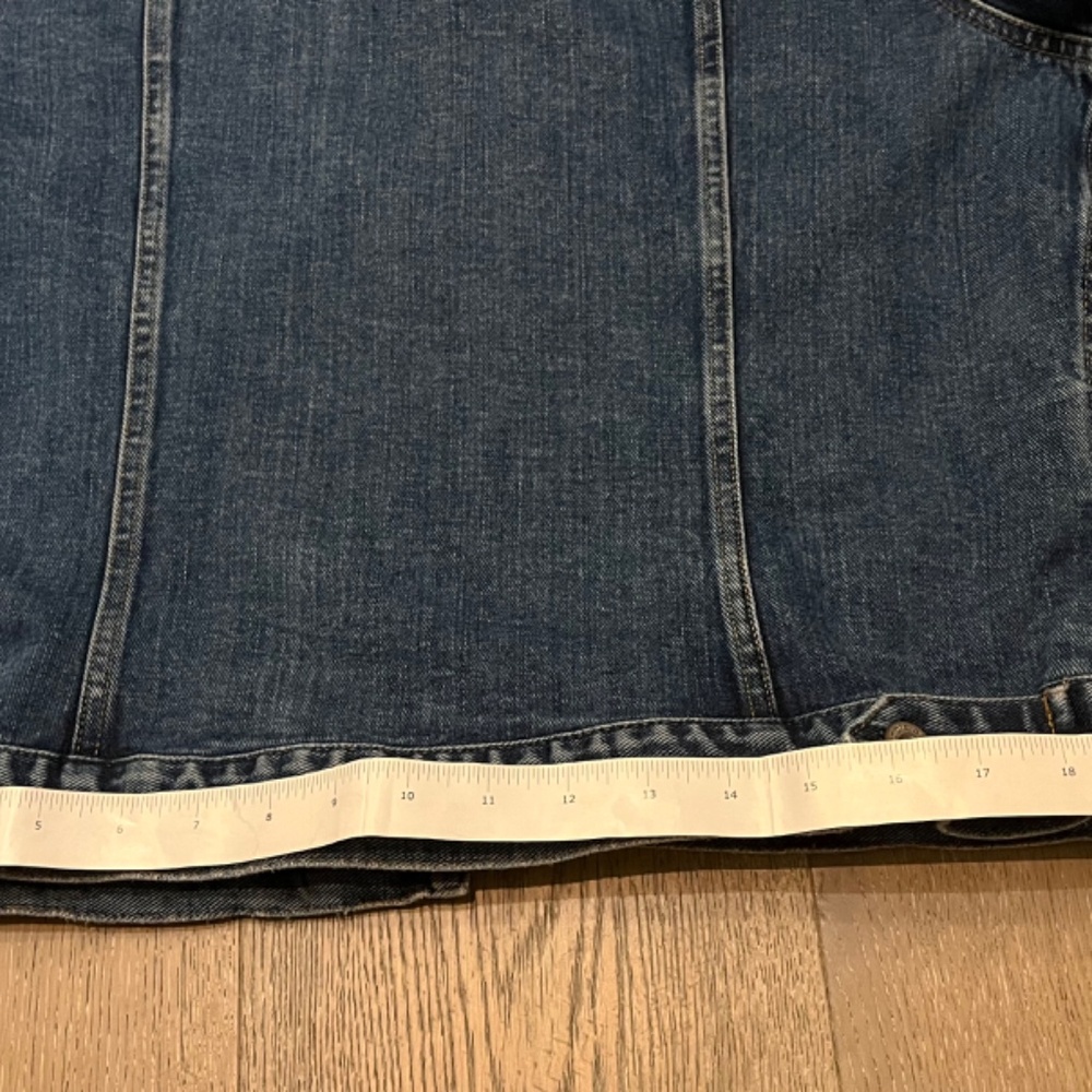 Denim jacket - Picture 4 of 8